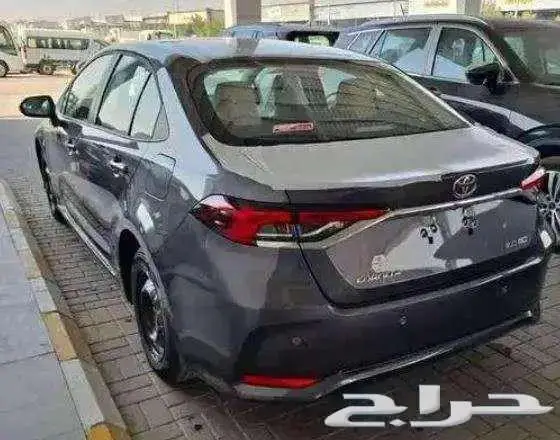 تيوتا كرولا xli ستاندر 2000 قسطها 2