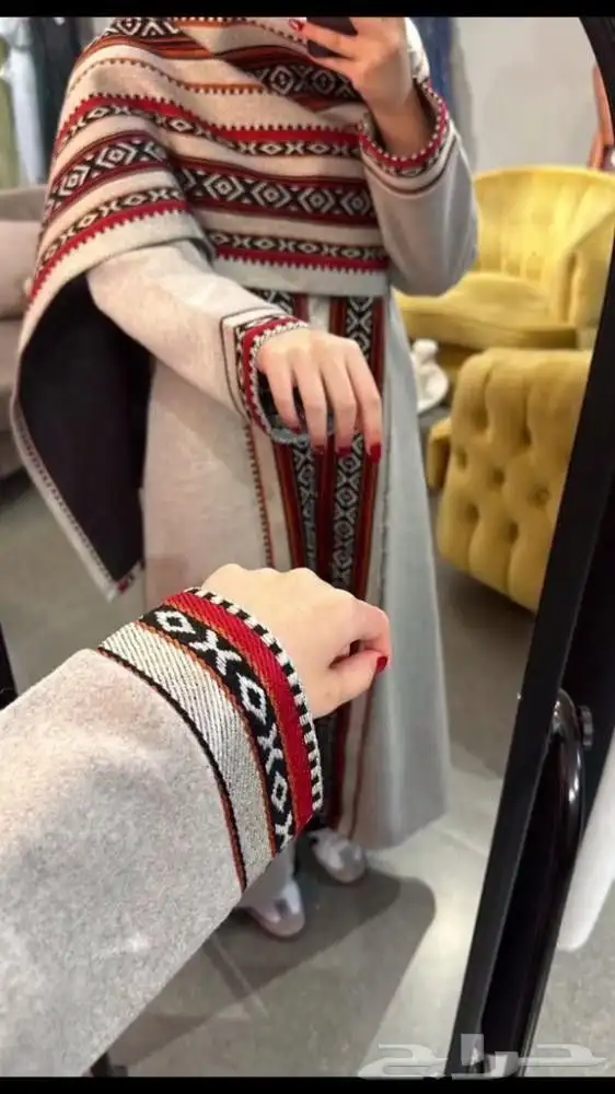 بشت جوخ فاخر الأكثر طلب 1