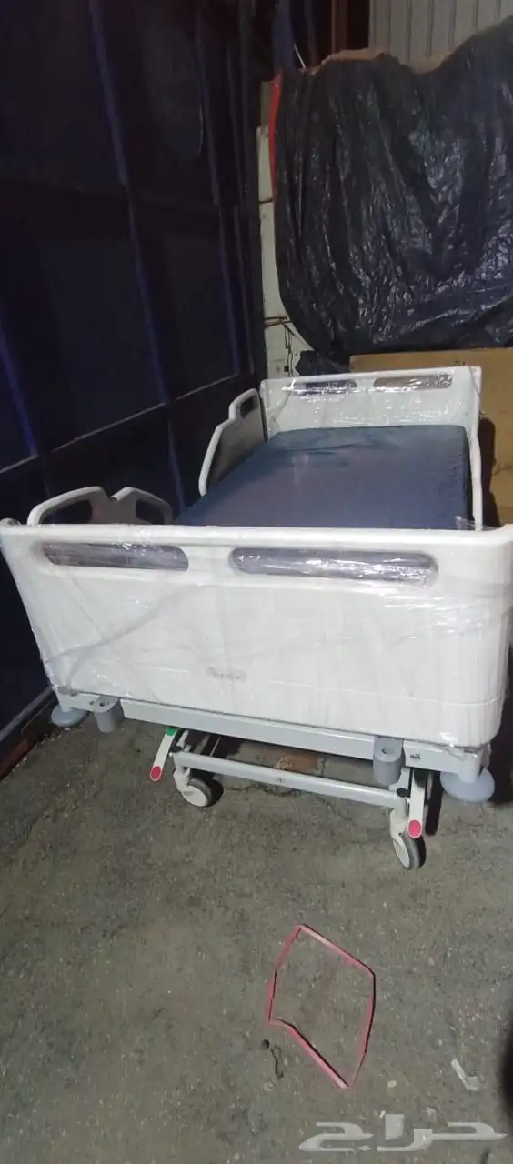 سرير طبي كهربائي 5