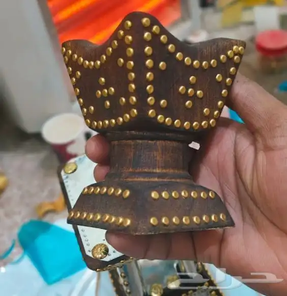 مباخر ملكية فاخرة 11