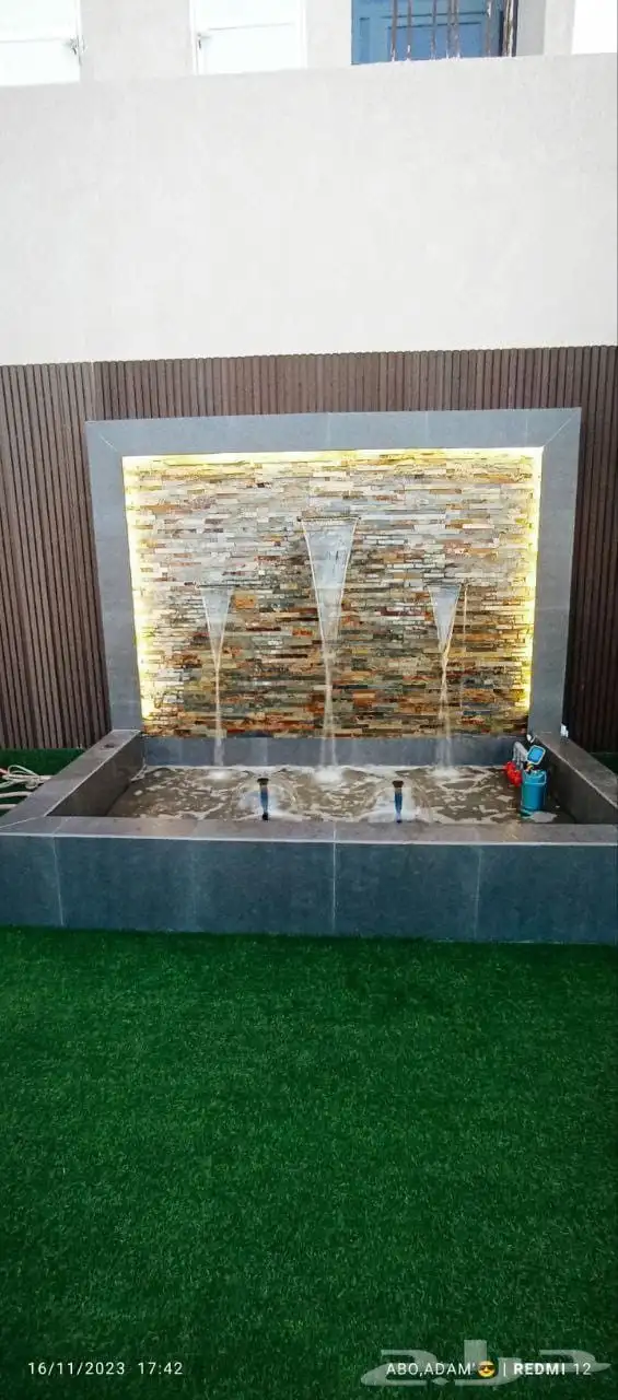 تنسيق حدائق 5