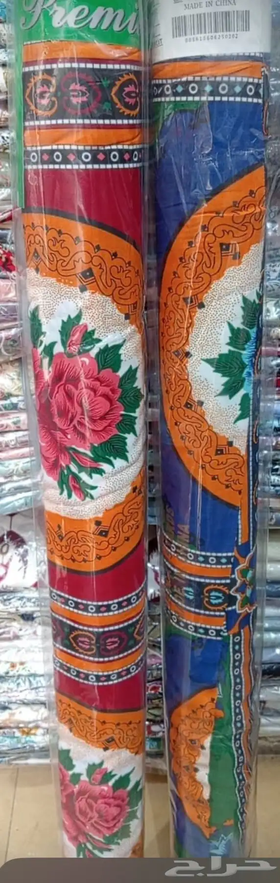 اقمشه تراثيه باللفه 0