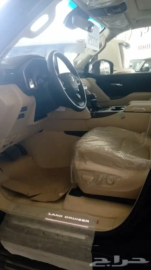 تويوتا لاندكروزر 3