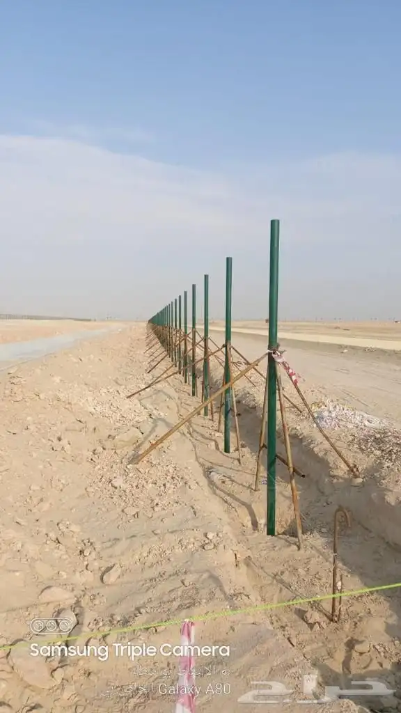 توريد وتركيب جميع أنواع السياجات والشبوك بكافة أنواعها 9