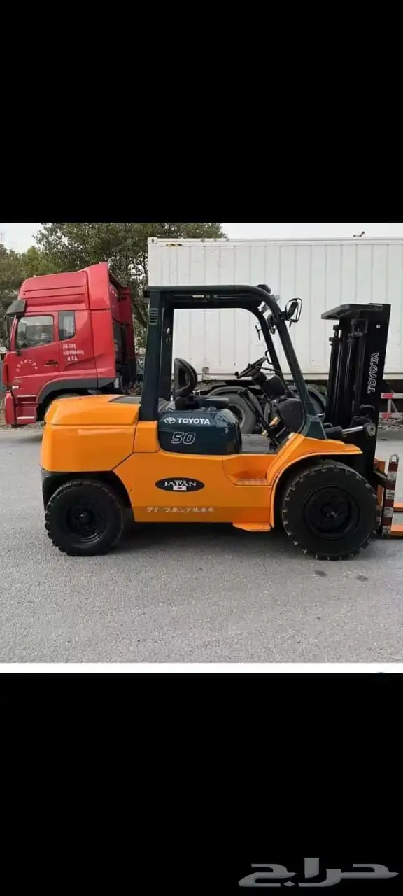 تاجير رافعات شوكية 2