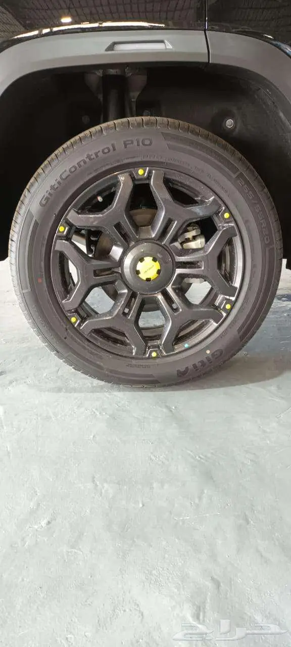 جيتور T2 فل لاكجري موديل 2026 6