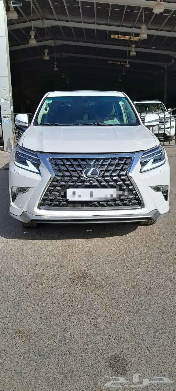 لكزس Gx460 2010 0