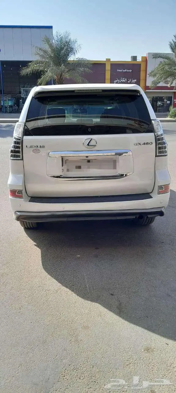 لكزس Gx460 2010 6