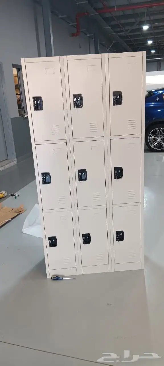 دولاب حديد لوكر دواليب لوكرات متوفر كل موديلات ملابس و ملفات 18
