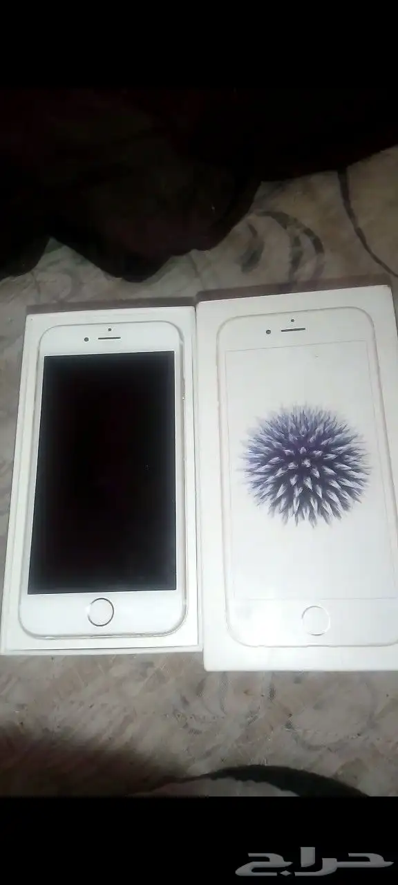 جوال ايفون 6 العادي خربانه بطاريته الجوال ميت ما يشتغل 1