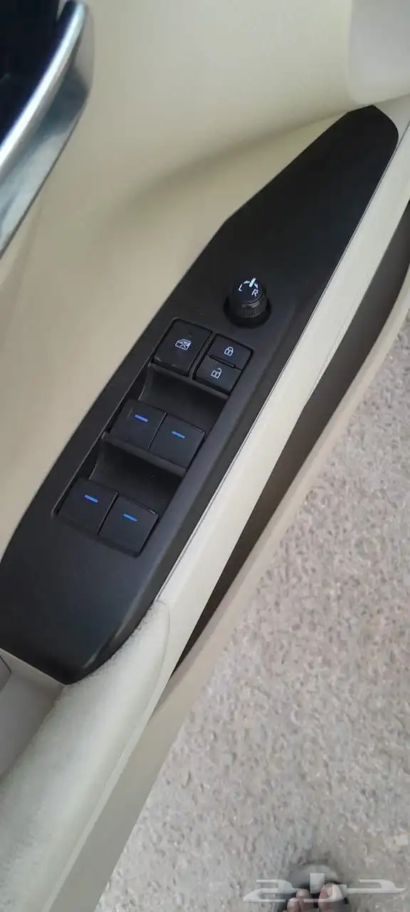 كامري استاندر. 2022 شبة الاصفار ماشيه 5000 14