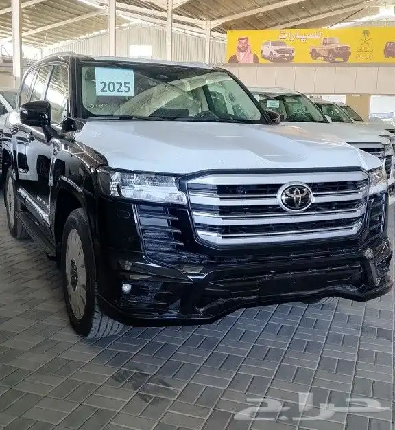 تويوتا لاندكروزر 0
