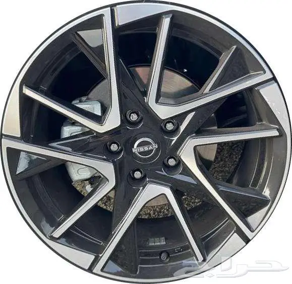 جنوط نيسان سنترا الاصلي الوكالة او التقليد ححسب الطلب 23