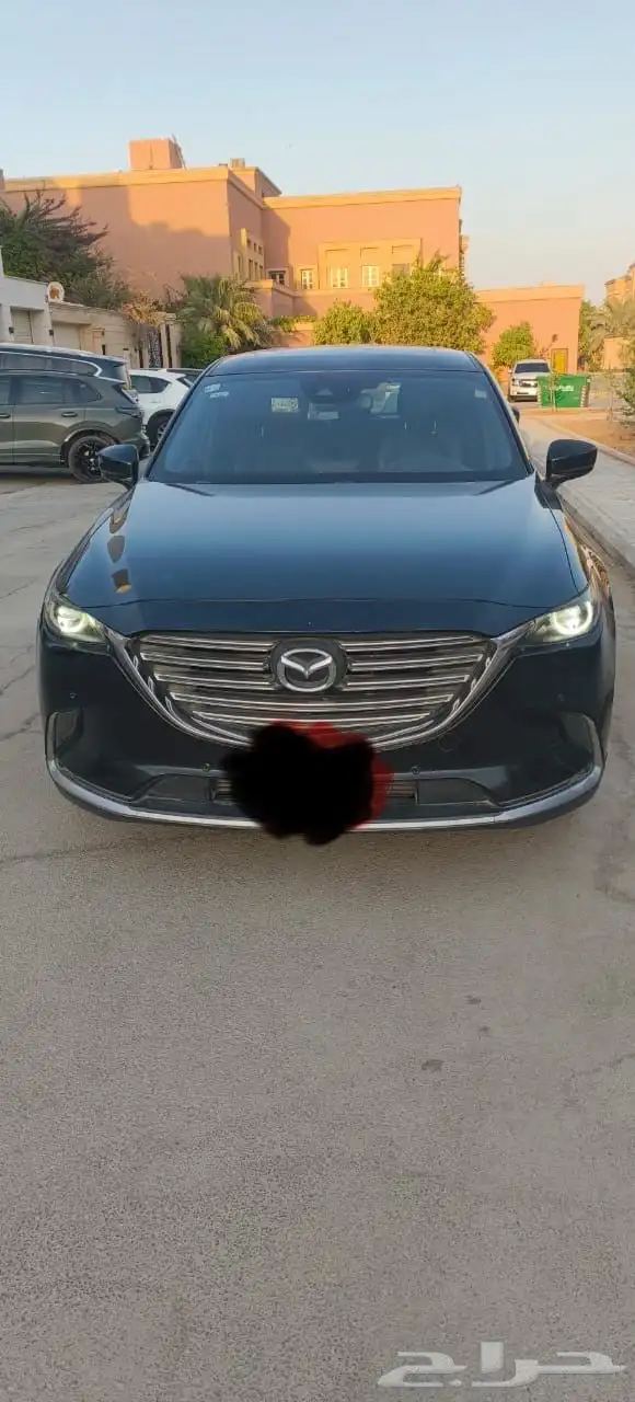 مازدا cx9 2018. فل كامل 4