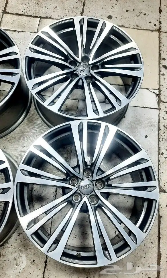 جنوط اودي مودل 2018 اصلي وكاله 37