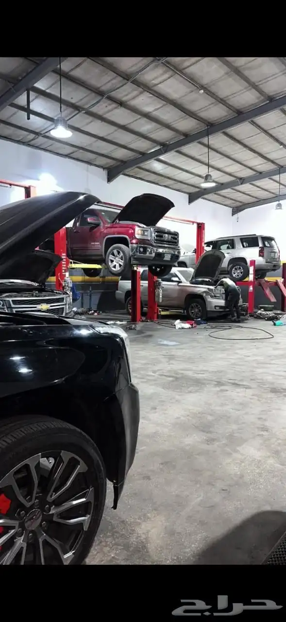 اصلاح وتوضيب جميع القيرات الامريكيه وضمان سنتين 0