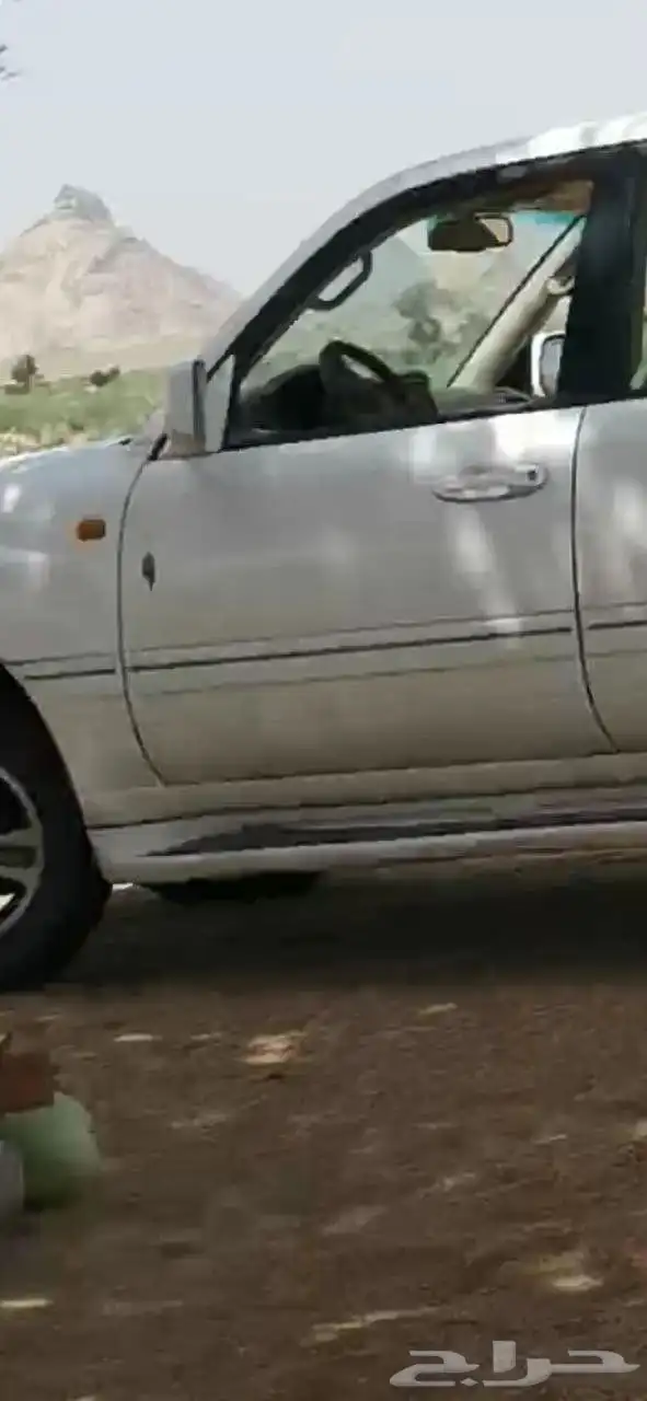 لكزس جيب 2007 2