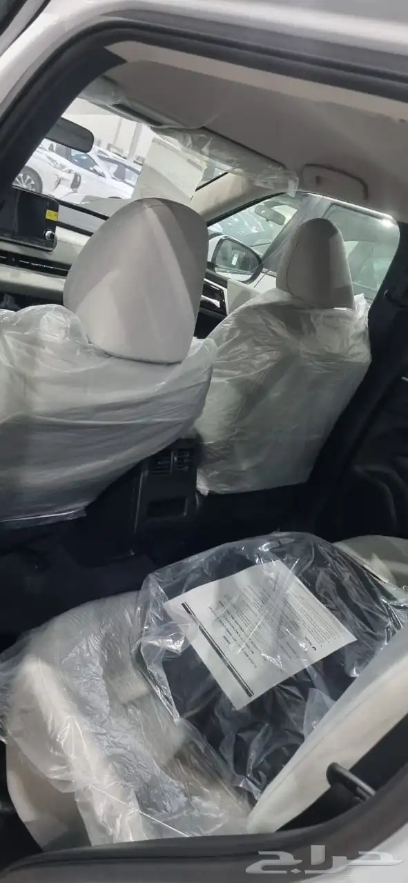 ميتسوبيشي اوتلاندر ستاندر 2025 6