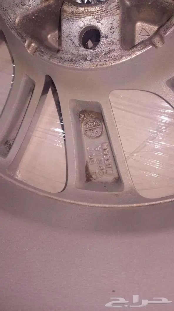 جنوط نيسان سنترا الاصلي الوكالة او التقليد ححسب الطلب 5