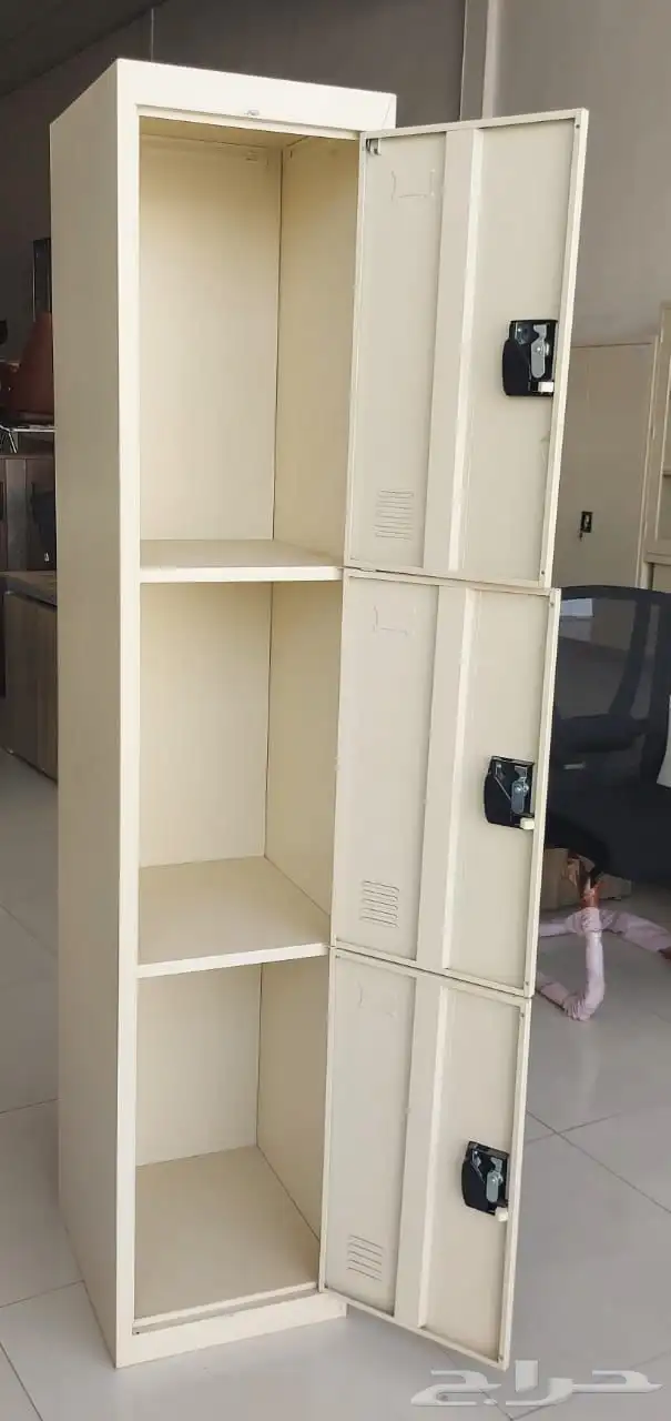 دولاب حديد لوكر دواليب لوكرات متوفر كل موديلات ملابس و ملفات 14