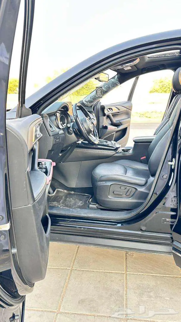 مازدا 2024 CX9 فل كامل 4