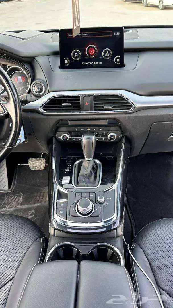 مازدا 2024 CX9 فل كامل 8