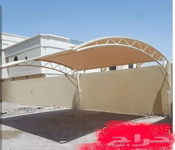 المظلات واسواتر وتشطيب 0