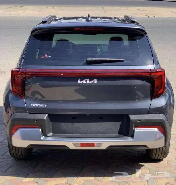 كيا سونيت فل موديل 2024 كميه محدودة سعر ممتاز 8