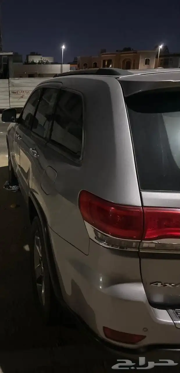 جيب شيروكي للبيع موديل2014 3