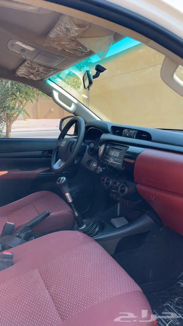 هايلوكس 2019 دبل غمارتين ديزل 4