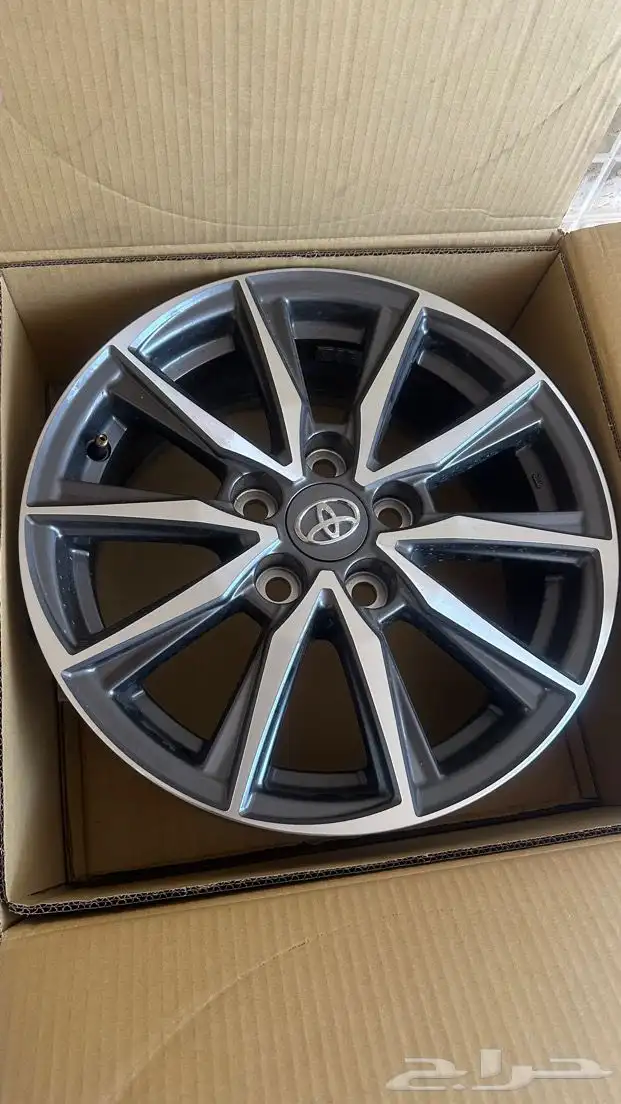 جنوط كامري 2025 0