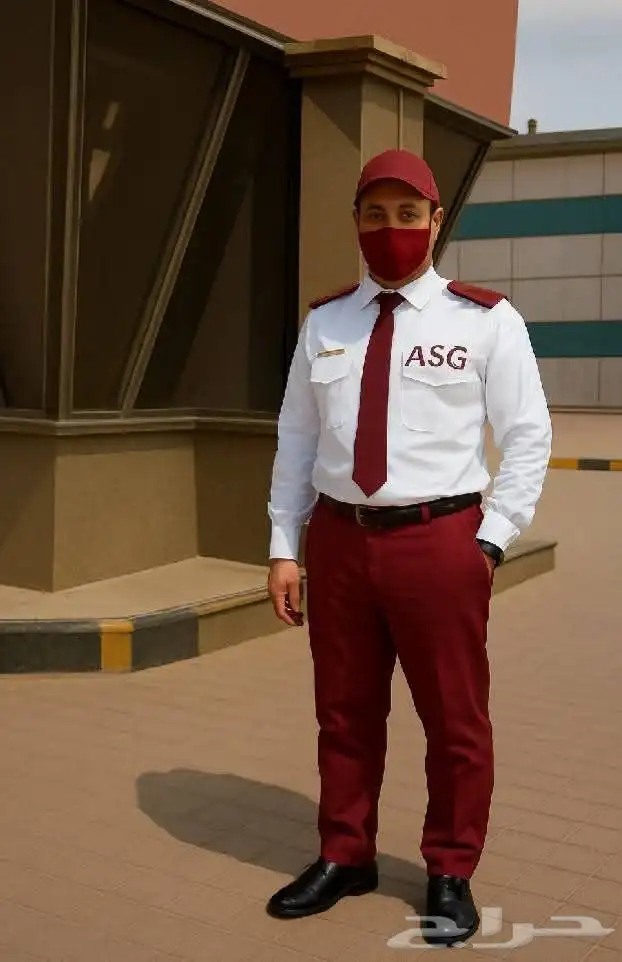 شركه للحراسات وخدمات الامنيه علان ليس توضيف لطلب الشاريع 1