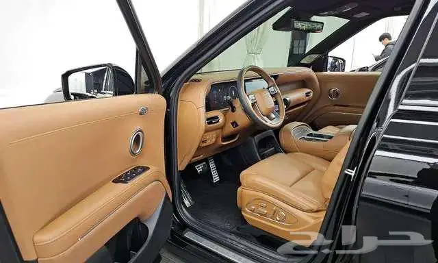 هيونداي - باليسيد كاليجرافي - 2025 - استيراد - العتيبي 10