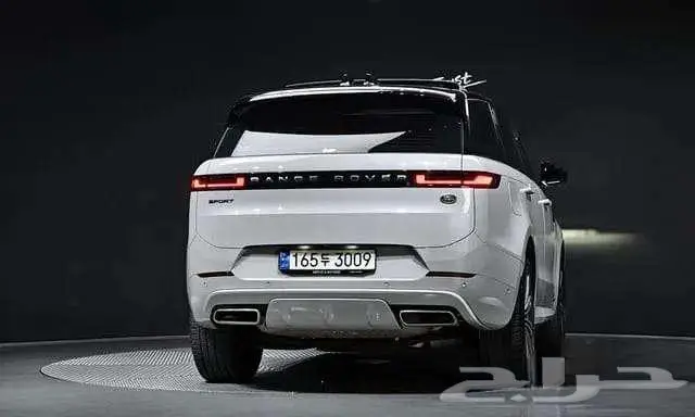 رنج روفر سبورت -2023 - استيراد كوريا - العتيبي .. 4