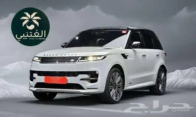 رنج روفر سبورت -2023 - استيراد كوريا - العتيبي .. 1