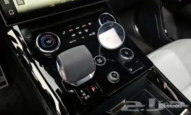 رنج روفر سبورت -2023 - استيراد كوريا - العتيبي .. 8