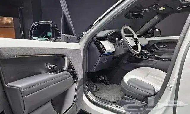 رنج روفر سبورت -2023 - استيراد كوريا - العتيبي .. 5