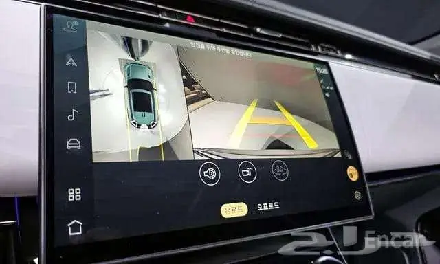 رنج روفر سبورت -2023 - استيراد كوريا - العتيبي .. 9