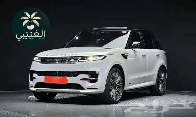 رنج روفر سبورت -2023 - استيراد كوريا - العتيبي .. 2
