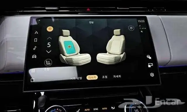 رنج روفر سبورت -2023 - استيراد كوريا - العتيبي .. 15