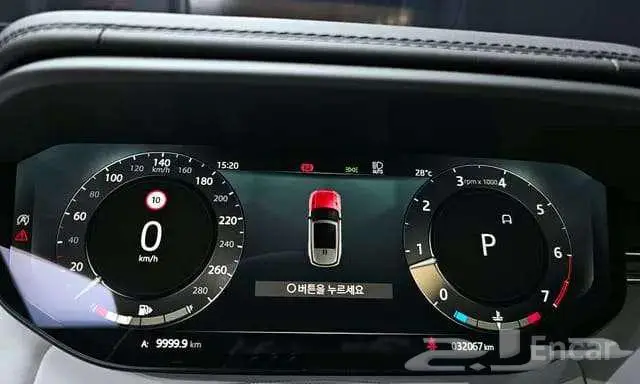 رنج روفر سبورت -2023 - استيراد كوريا - العتيبي .. 19