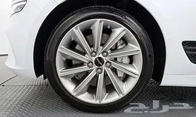 جنسيس - G70 - 2025 - استيراد كوريا - العتيبي 5