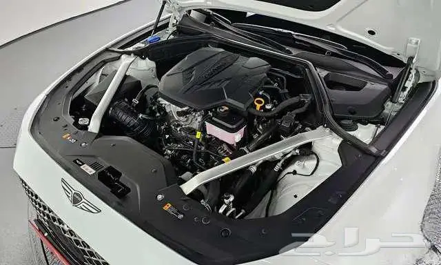 جنسيس - G70 - 2025 - استيراد كوريا - العتيبي 13