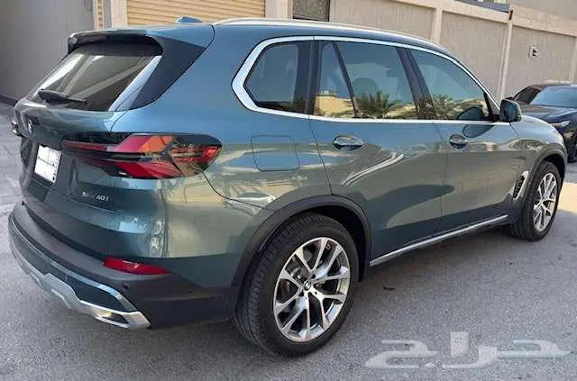 BMW X5 2024 7