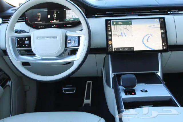 رنج روفر فوج 2024 فل كامل لون خارجي مميز كاربيثيان 7