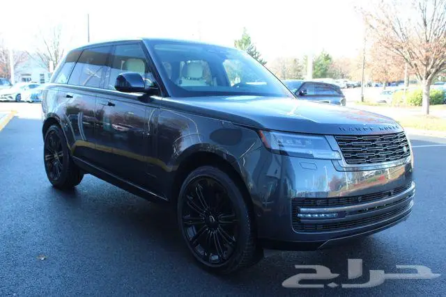 رنج روفر فوج 2024 فل كامل لون خارجي مميز كاربيثيان 2