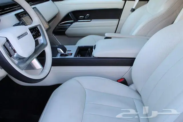 رنج روفر فوج 2024 فل كامل لون خارجي مميز كاربيثيان 6