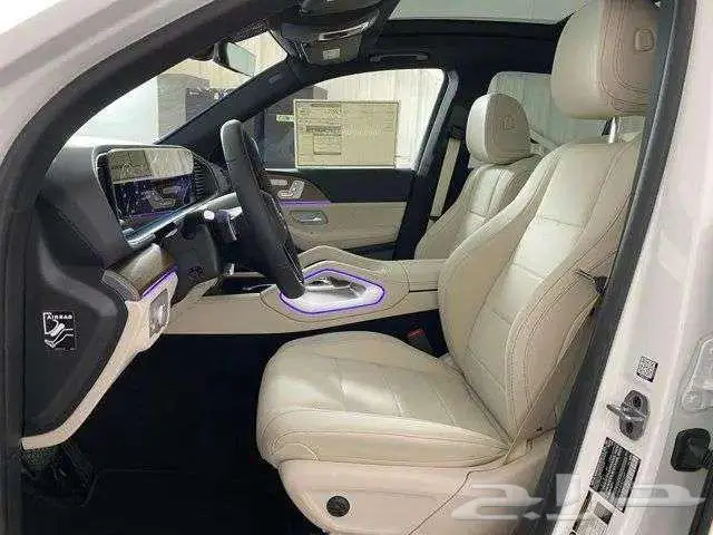 للبيع مرسيدس GLE350 موديل 2026 Mercedes-Benz GLE 350 4MATIC 10
