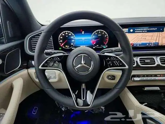 مرسيدس GLE350 موديل 2025 Mercedes-Benz GLE 350 13