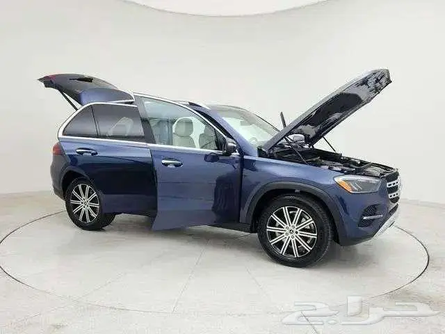 مرسيدس GLE350 موديل 2025 Mercedes-Benz GLE 350 8